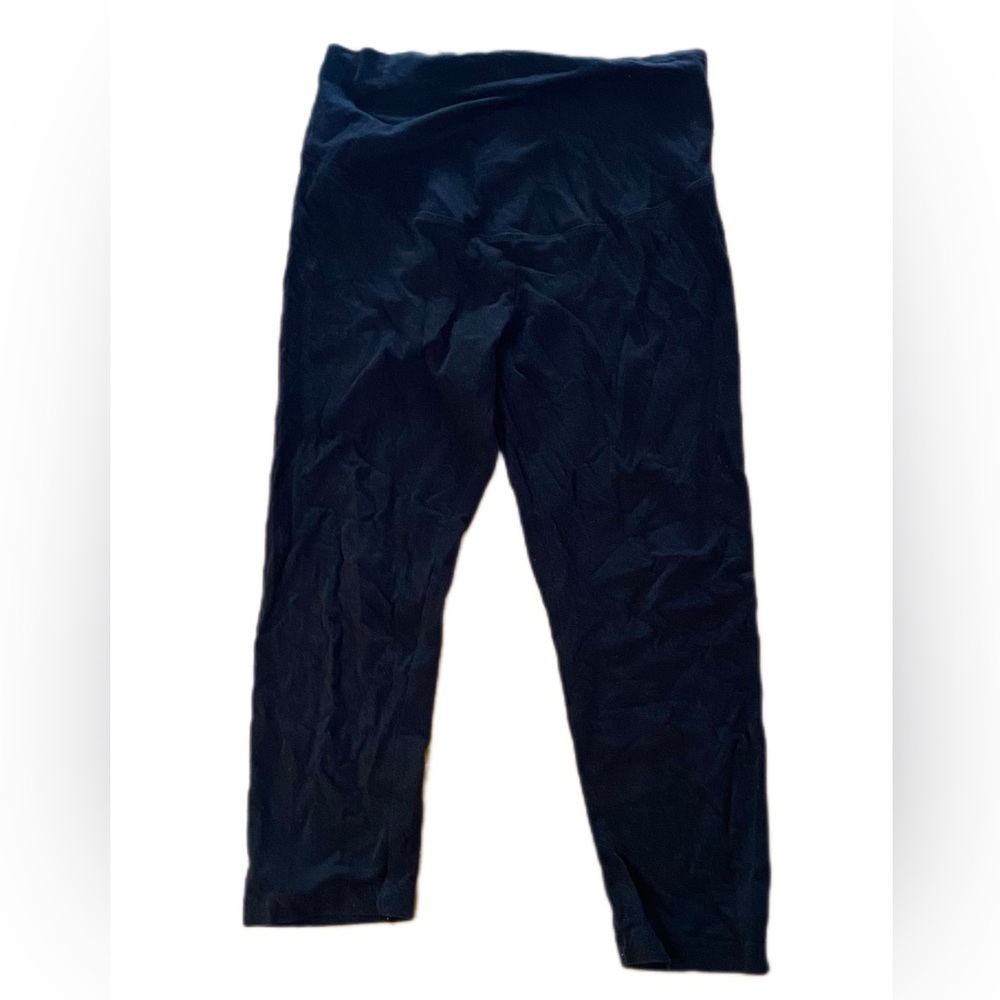 2 for $10 or 3 for $12 - Black Maternity Leggings